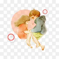 520情人节爱情主题卡通-空若网 520情人节爱情主题卡通-空若网