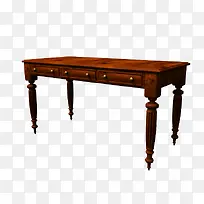 木工工艺长方形桌子-空若网 木工工艺长方形桌子-空若网