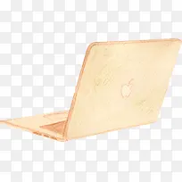 手绘苹果电脑-空若网 手绘苹果电脑-空若网