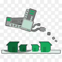 电子废物电子管理员剪辑艺术废物-空若网 电子废物电子管理员剪辑艺术废物-空若网