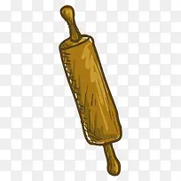 手h卡通厨房小工具擀面杖-空若网 手h卡通厨房小工具擀面杖-空若网