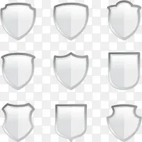 金属银色标牌设计-空若网 金属银色标牌设计-空若网