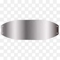 金属银色标牌-空若网 金属银色标牌-空若网