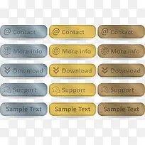 ľ�ʽ���ɫ���ư�ť-������