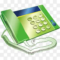 电话png矢量元素-空若网 电话png矢量元素-空若网