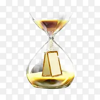 玻璃沙漏-空若网 玻璃沙漏-空若网