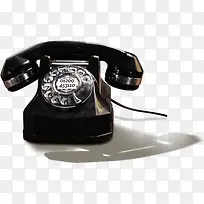 老式电话机-空若网 老式电话机-空若网