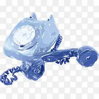 ʸ����ɫ�绰-������