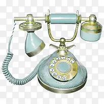 漂亮复古座机电话-空若网 漂亮复古座机电话-空若网