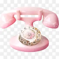 粉色漂亮电话-空若网 粉色漂亮电话-空若网