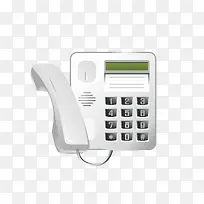 手绘电话机图案-空若网 手绘电话机图案-空若网