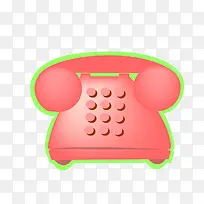 �ֻ��ɫ�绰��ģ��-������