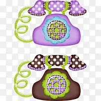 卡通座机电话锦集-空若网 卡通座机电话锦集-空若网