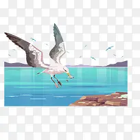 飞翔的白鹤-空若网 飞翔的白鹤-空若网