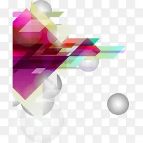 概念多彩科技背景-空若网 概念多彩科技背景-空若网