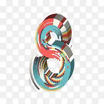 �Ƽ�����8-������