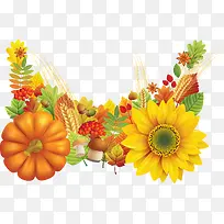 蔬菜和花朵-空若网 蔬菜和花朵-空若网