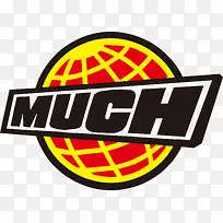 地球创意标志设计矢量-空若网 地球创意标志设计矢量-空若网