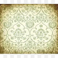 复古花纹壁纸背景-空若网 复古花纹壁纸背景-空若网
