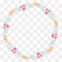 卡通花圈-空若网 卡通花圈-空若网