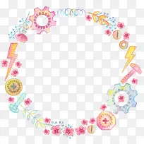 手绘装饰品-空若网 手绘装饰品-空若网