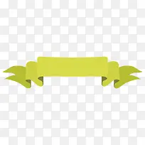卡通绿色丝带边框-空若网 卡通绿色丝带边框-空若网