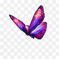 炫彩蝴蝶插画-空若网 炫彩蝴蝶插画-空若网