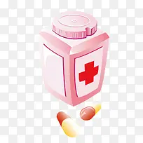 �ֻ��ɫҩƿ-������