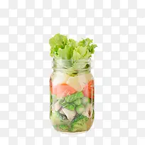 蔬菜瓶子唯美素材-空若网 蔬菜瓶子唯美素材-空若网