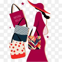 时尚美女的包包-空若网 时尚美女的包包-空若网