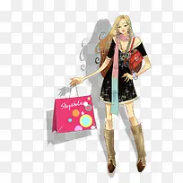 时尚美女-空若网 时尚美女-空若网