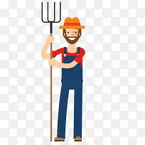 可爱农民-空若网 可爱农民-空若网