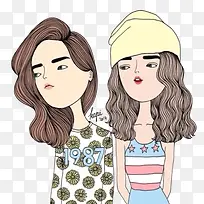 时尚女孩-空若网 时尚女孩-空若网