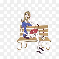 卡通人物手绘-空若网 卡通人物手绘-空若网