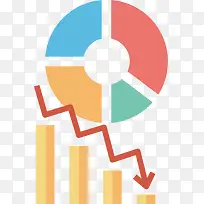 矢量图数据统计图-空若网 矢量图数据统计图-空若网