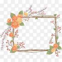 ��ɫ����߿�-������