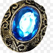 蓝色宝石配饰-空若网 蓝色宝石配饰-空若网
