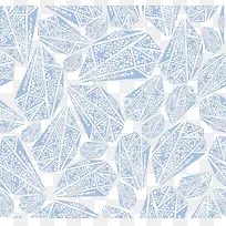 蓝色宝石背景-空若网 蓝色宝石背景-空若网