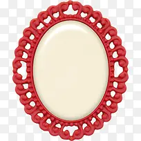 椭圆形边框-空若网 椭圆形边框-空若网