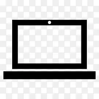 笔记本电脑图标-空若网 笔记本电脑图标-空若网