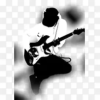 炫酷吉他少年-空若网 炫酷吉他少年-空若网