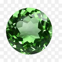 绿色圆形宝石-空若网 绿色圆形宝石-空若网