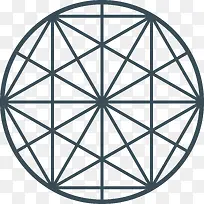 ������ʯԲ��ͼ-������