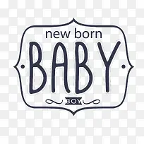 �ڰ�ɫ������Ӣ�ı�ǩ-������