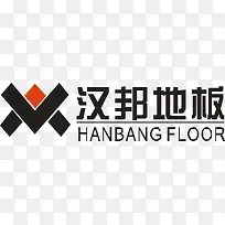 汉邦地板logo-空若网 汉邦地板logo-空若网