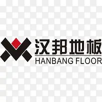 汉邦地板logo-空若网 汉邦地板logo-空若网