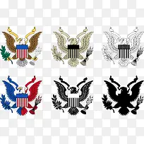 美国联邦骄傲的翅膀-空若网 美国联邦骄傲的翅膀-空若网