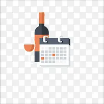 扁平化日程表-空若网 扁平化日程表-空若网