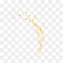 漂浮黄色免抠素材-空若网 漂浮黄色免抠素材-空若网