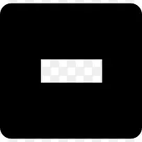 减号按钮图标-空若网 减号按钮图标-空若网